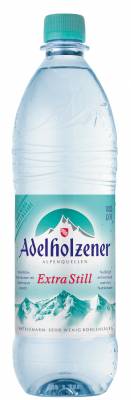 Adelholzener Mineralwasser Extra Still 12 x 1 Liter (PET)